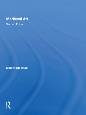 cover image of Medieval Art